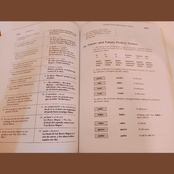 Spanish Learning Books - Picture 15 of 15